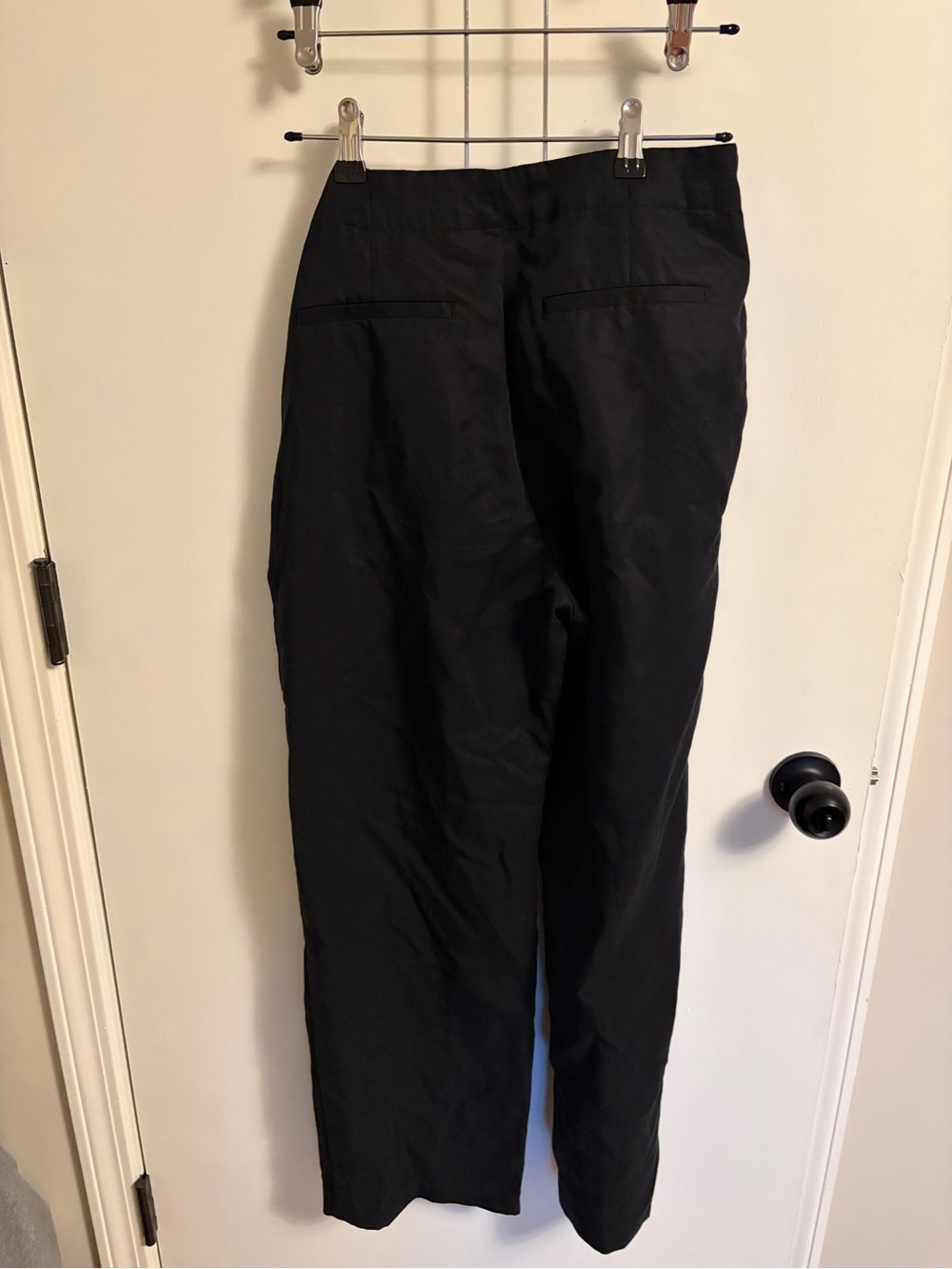 GAP Men's Black Chinos - Picture 4 of 6